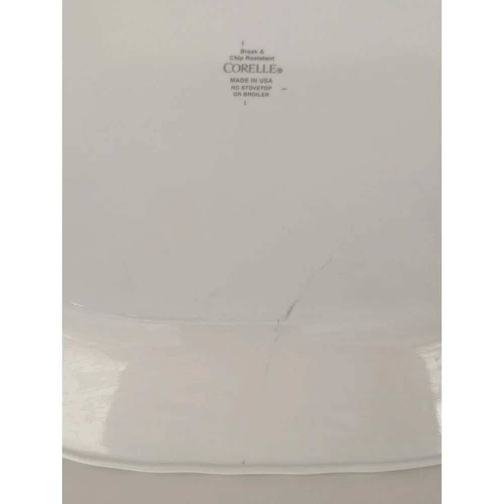 Corelle Chutney Oval Serving Platter 12 1/4